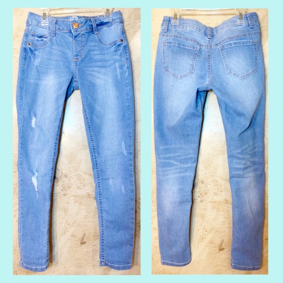 Justice Other - 👖Justice Distressed Jegging Jeans👖 Girl Size 12
